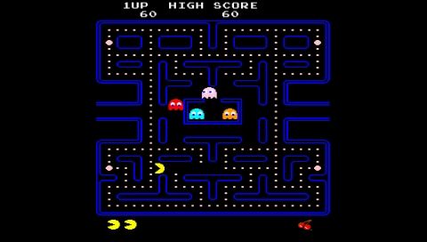 Pac-Man World 3 screenshot 3 for Playstation 2